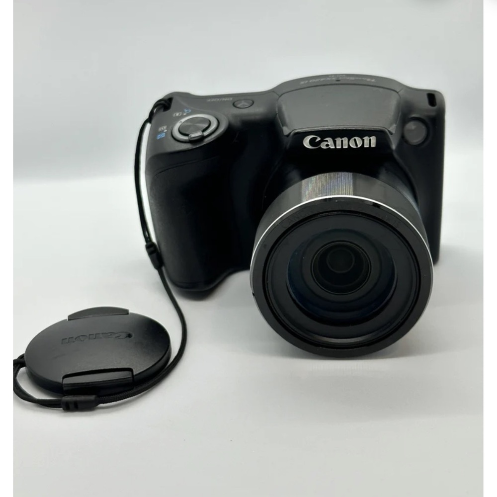 Canon PowerShot SX420 IS 20.0 MP Camera - Great condition